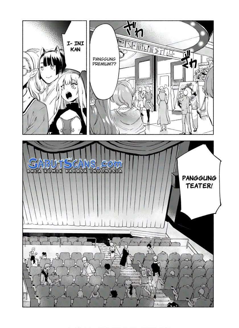 Kenja No Deshi Wo Nanoru Kenja Chapter 46 - halaman 5