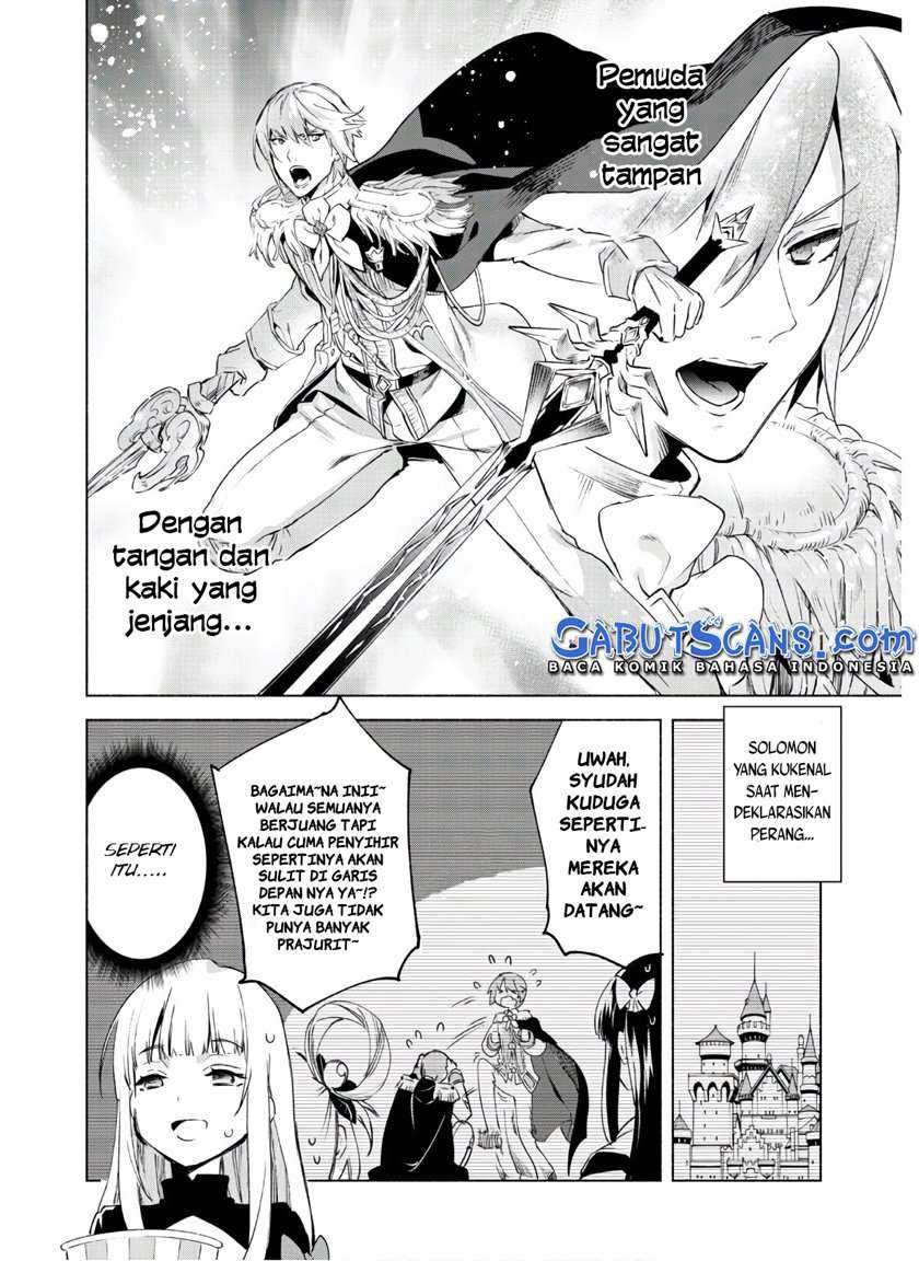 Kenja No Deshi Wo Nanoru Kenja Chapter 46 - halaman 9