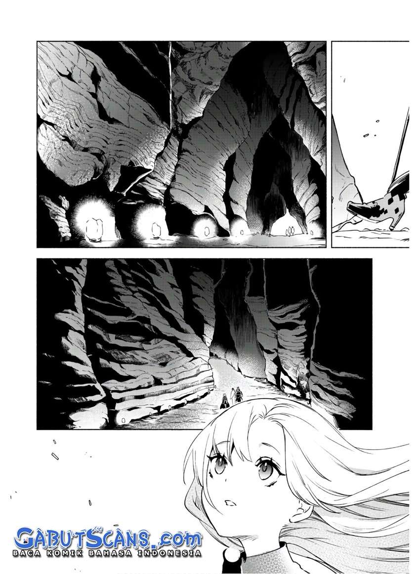 Kenja No Deshi Wo Nanoru Kenja Chapter 47 - halaman 11