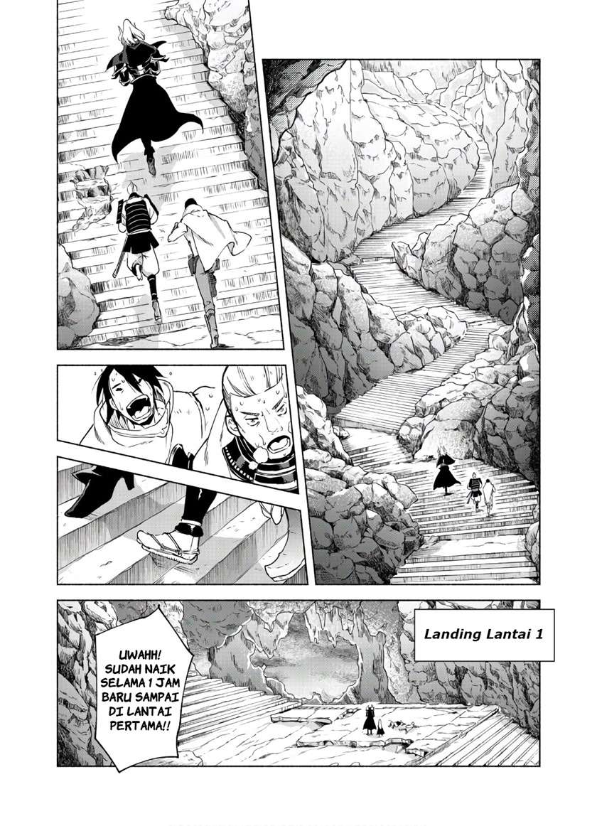 Kenja No Deshi Wo Nanoru Kenja Chapter 47 - halaman 14
