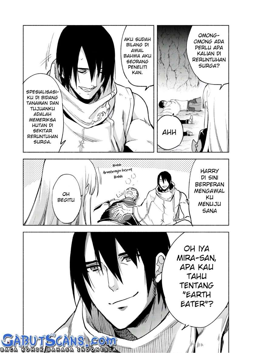 Kenja No Deshi Wo Nanoru Kenja Chapter 47 - halaman 15