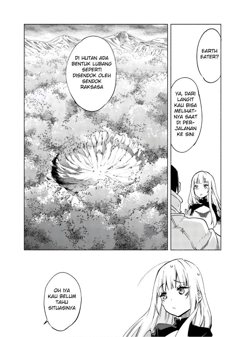 Kenja No Deshi Wo Nanoru Kenja Chapter 47 - halaman 16