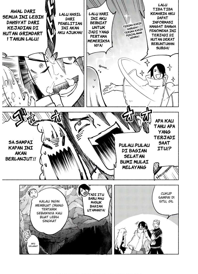 Kenja No Deshi Wo Nanoru Kenja Chapter 47 - halaman 18
