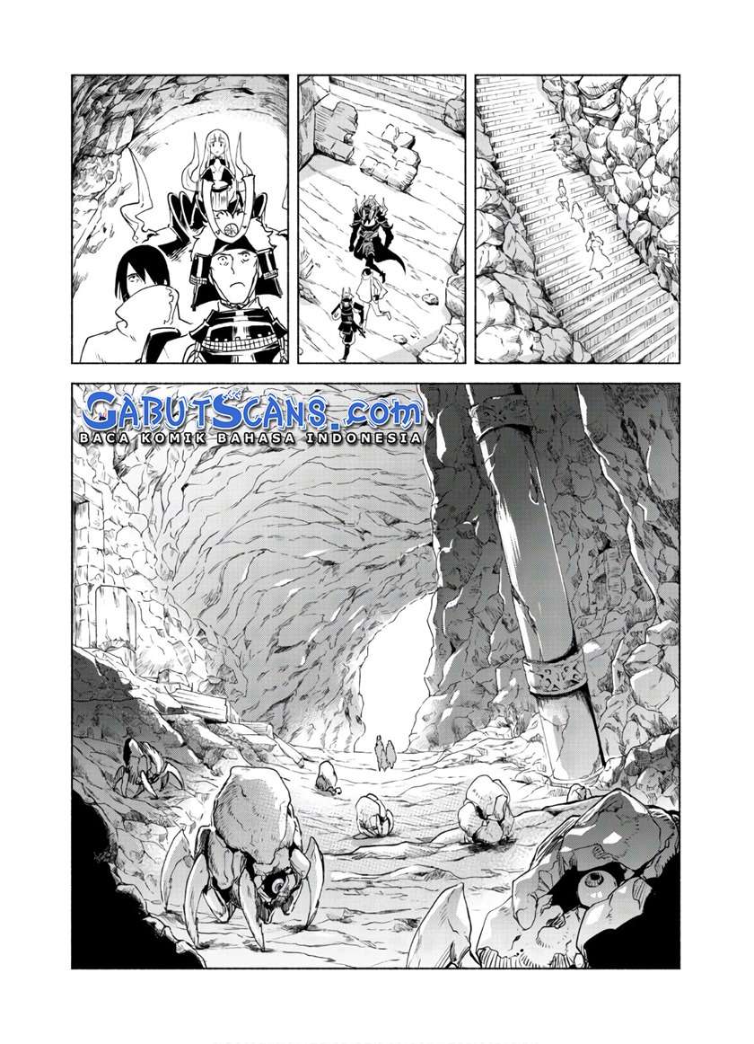 Kenja No Deshi Wo Nanoru Kenja Chapter 47 - halaman 19