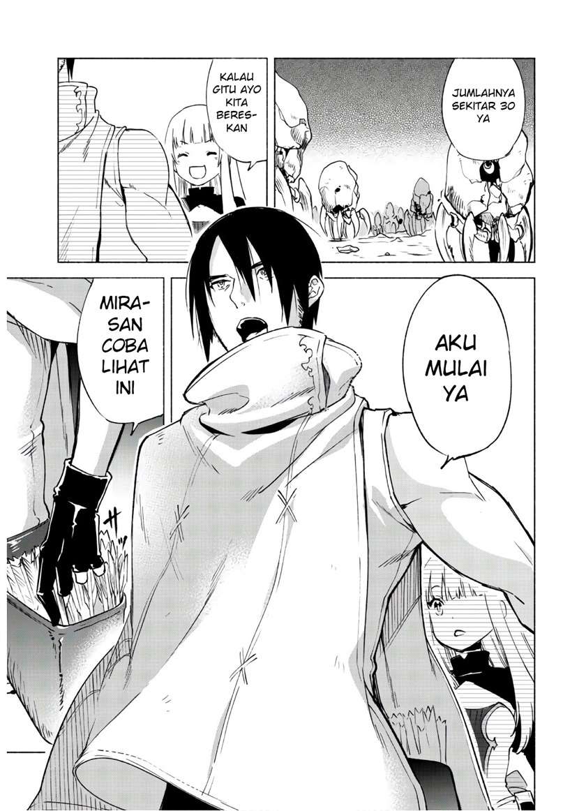 Kenja No Deshi Wo Nanoru Kenja Chapter 47 - halaman 20