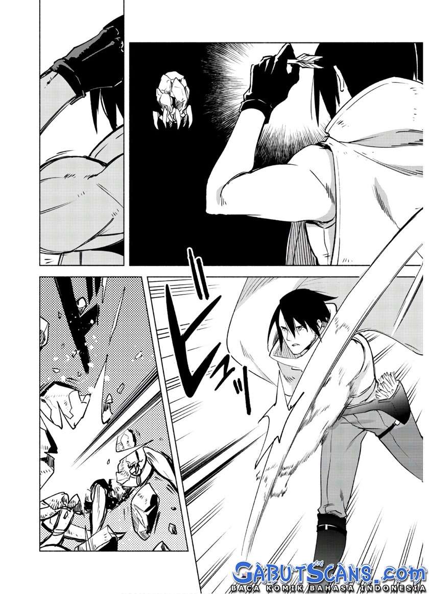 Kenja No Deshi Wo Nanoru Kenja Chapter 47 - halaman 21