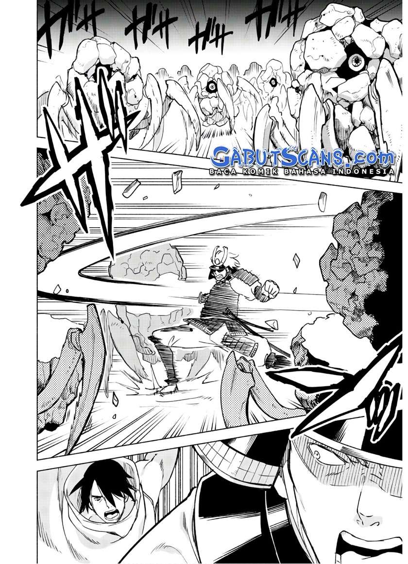 Kenja No Deshi Wo Nanoru Kenja Chapter 47 - halaman 23