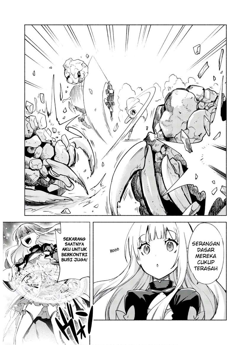 Kenja No Deshi Wo Nanoru Kenja Chapter 47 - halaman 24