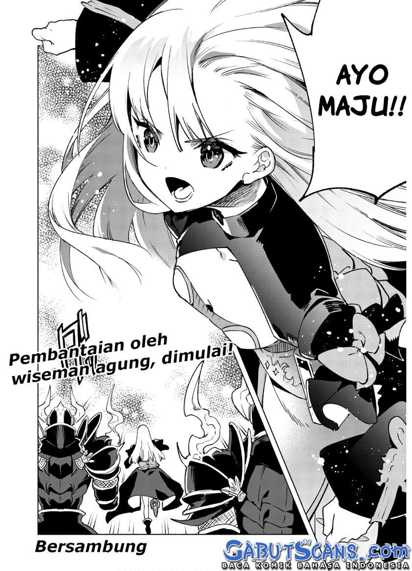 Kenja No Deshi Wo Nanoru Kenja Chapter 47 - halaman 25