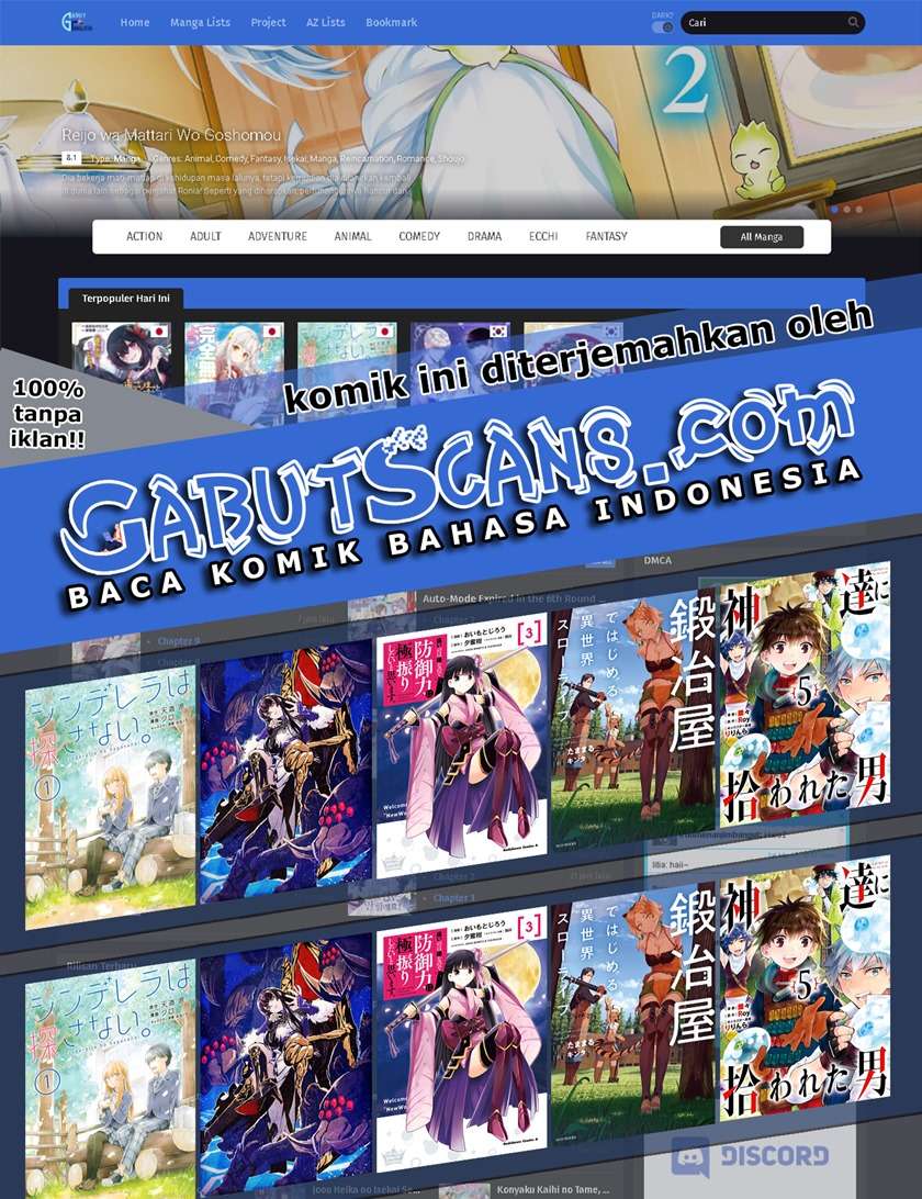 Kenja No Deshi Wo Nanoru Kenja Chapter 47 - halaman 27