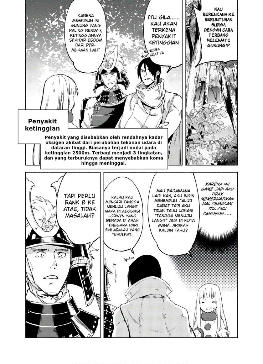 Kenja No Deshi Wo Nanoru Kenja Chapter 47 - halaman 4