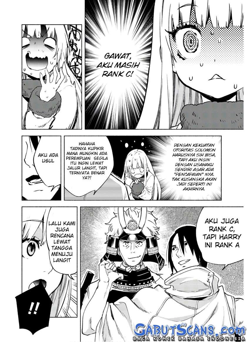 Kenja No Deshi Wo Nanoru Kenja Chapter 47 - halaman 5