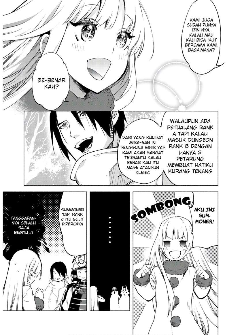 Kenja No Deshi Wo Nanoru Kenja Chapter 47 - halaman 6