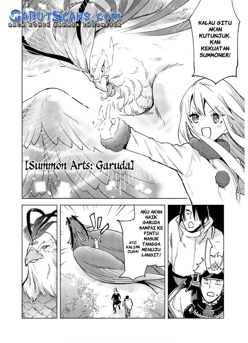 Kenja No Deshi Wo Nanoru Kenja Chapter 47 - halaman 7