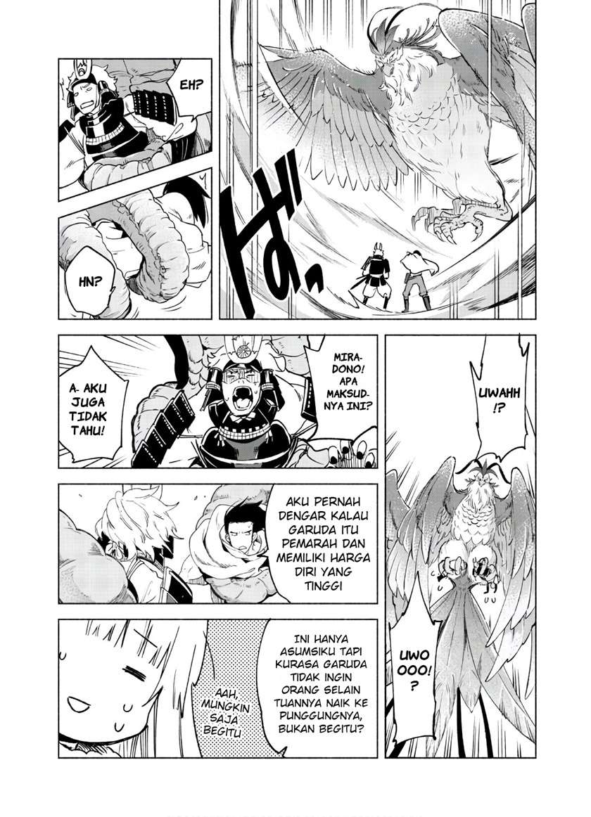 Kenja No Deshi Wo Nanoru Kenja Chapter 47 - halaman 8