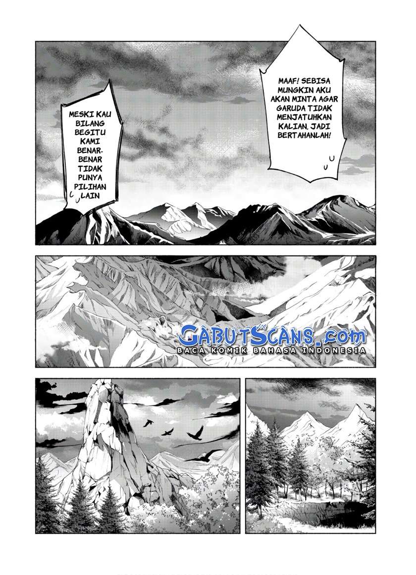 Kenja No Deshi Wo Nanoru Kenja Chapter 47 - halaman 9