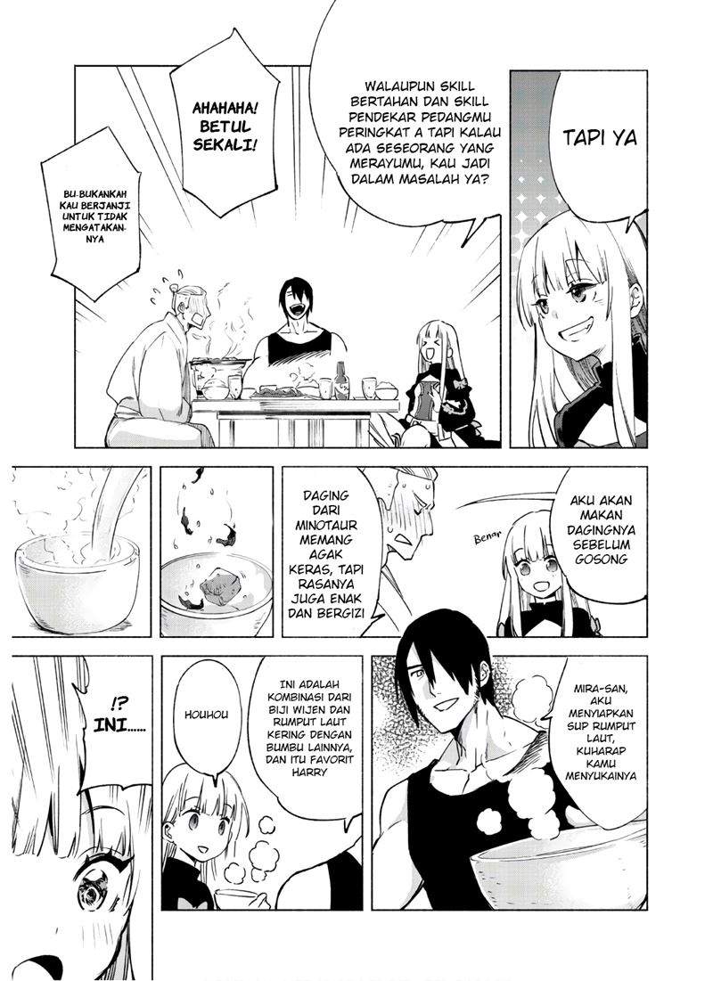 Kenja No Deshi Wo Nanoru Kenja Chapter 48 - halaman 10