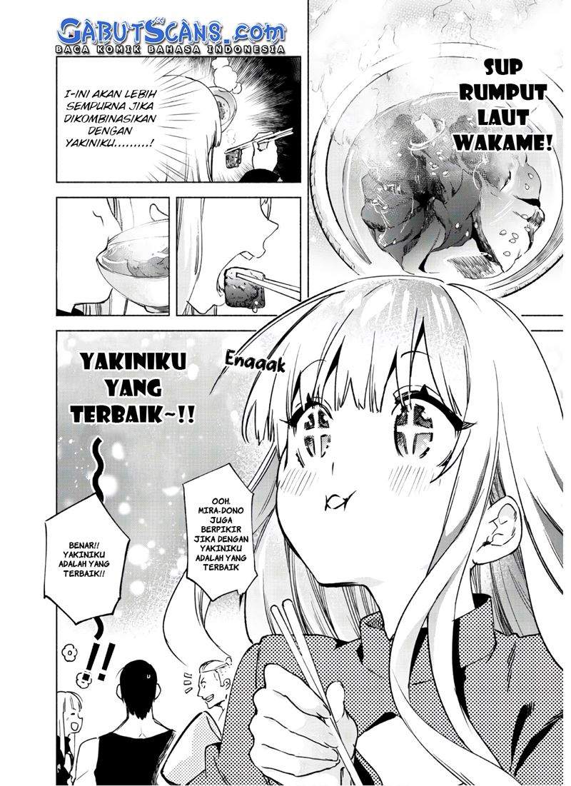 Kenja No Deshi Wo Nanoru Kenja Chapter 48 - halaman 11