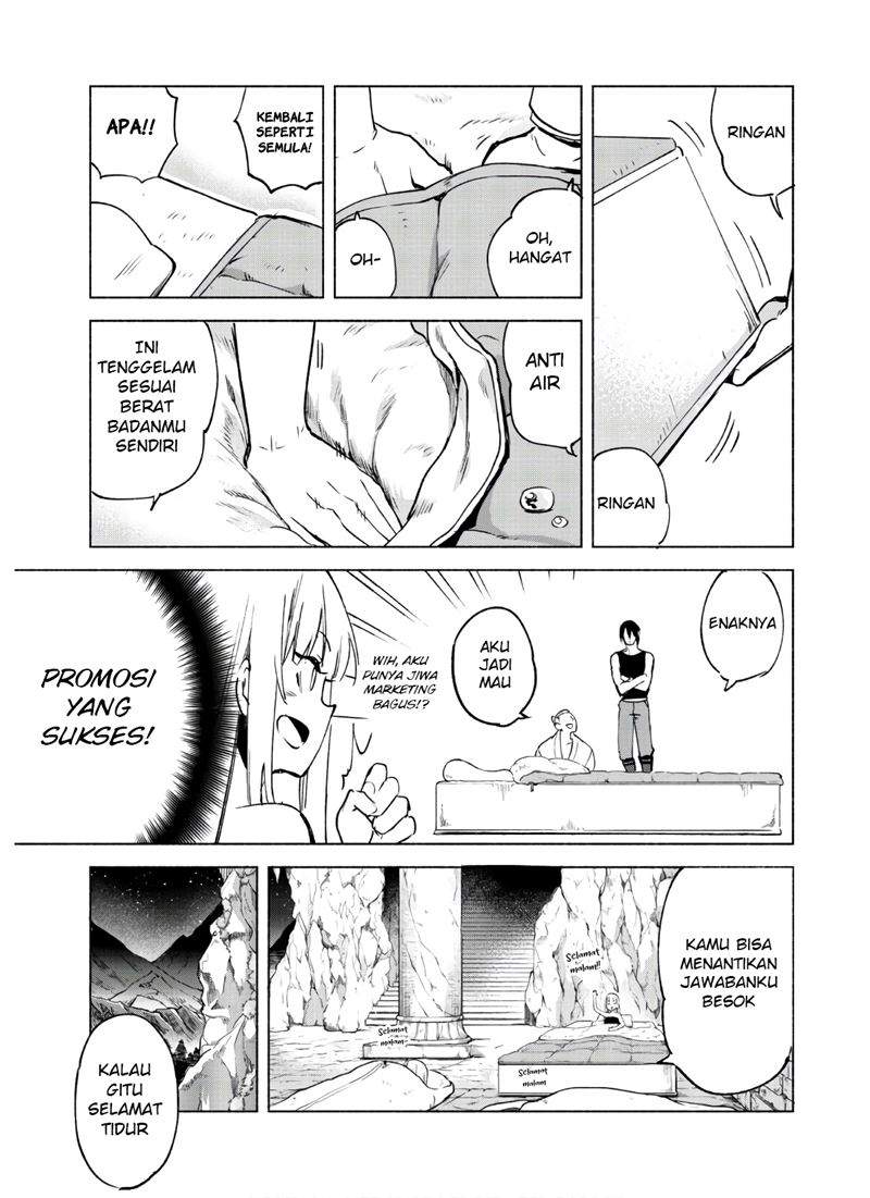 Kenja No Deshi Wo Nanoru Kenja Chapter 48 - halaman 18