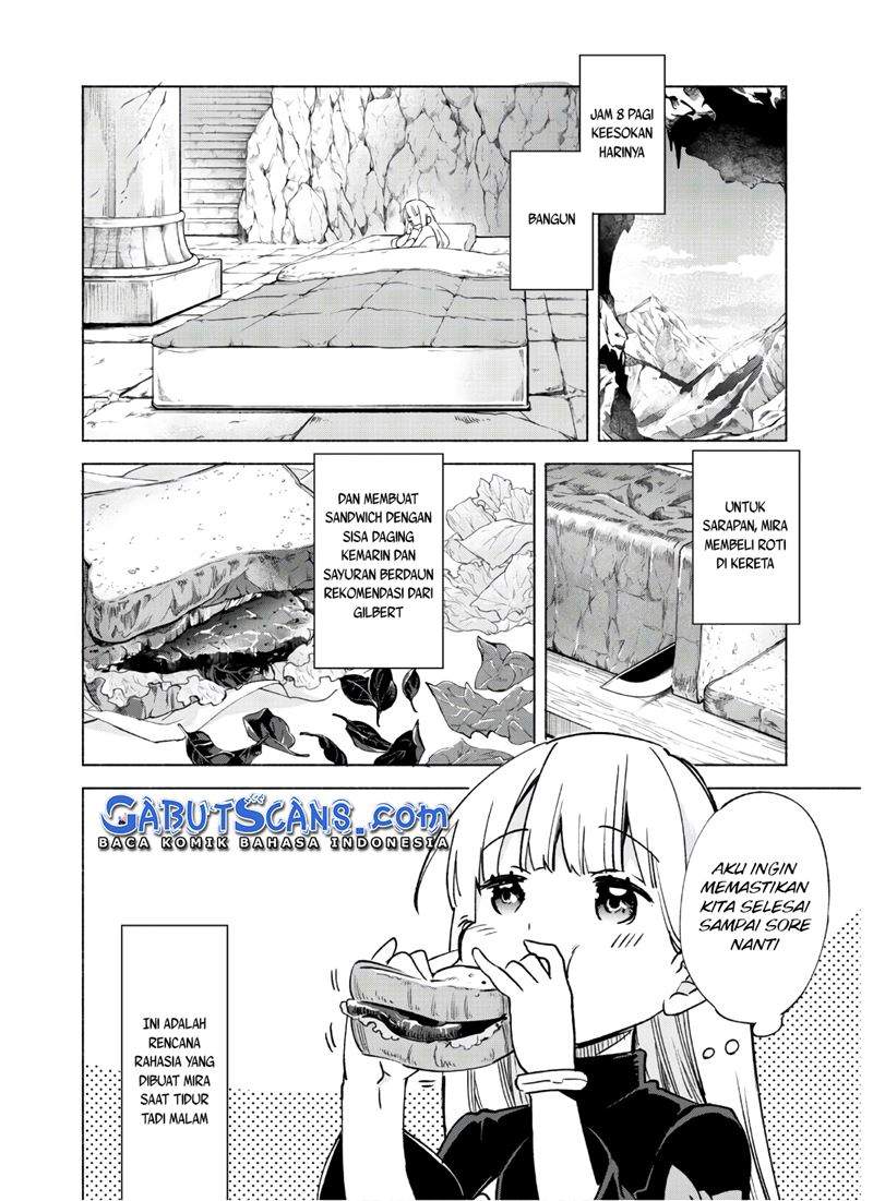 Kenja No Deshi Wo Nanoru Kenja Chapter 48 - halaman 19