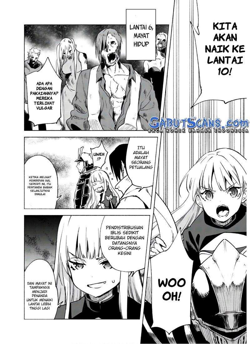 Kenja No Deshi Wo Nanoru Kenja Chapter 48 - halaman 21