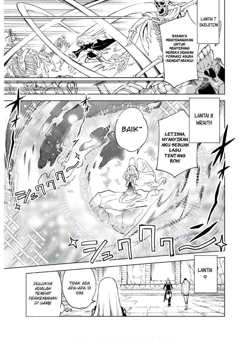 Kenja No Deshi Wo Nanoru Kenja Chapter 48 - halaman 22