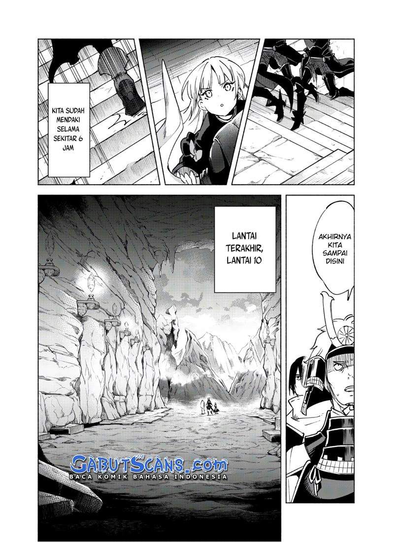 Kenja No Deshi Wo Nanoru Kenja Chapter 48 - halaman 23