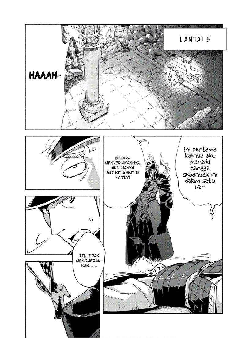 Kenja No Deshi Wo Nanoru Kenja Chapter 48 - halaman 4