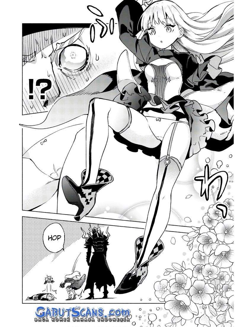 Kenja No Deshi Wo Nanoru Kenja Chapter 48 - halaman 5