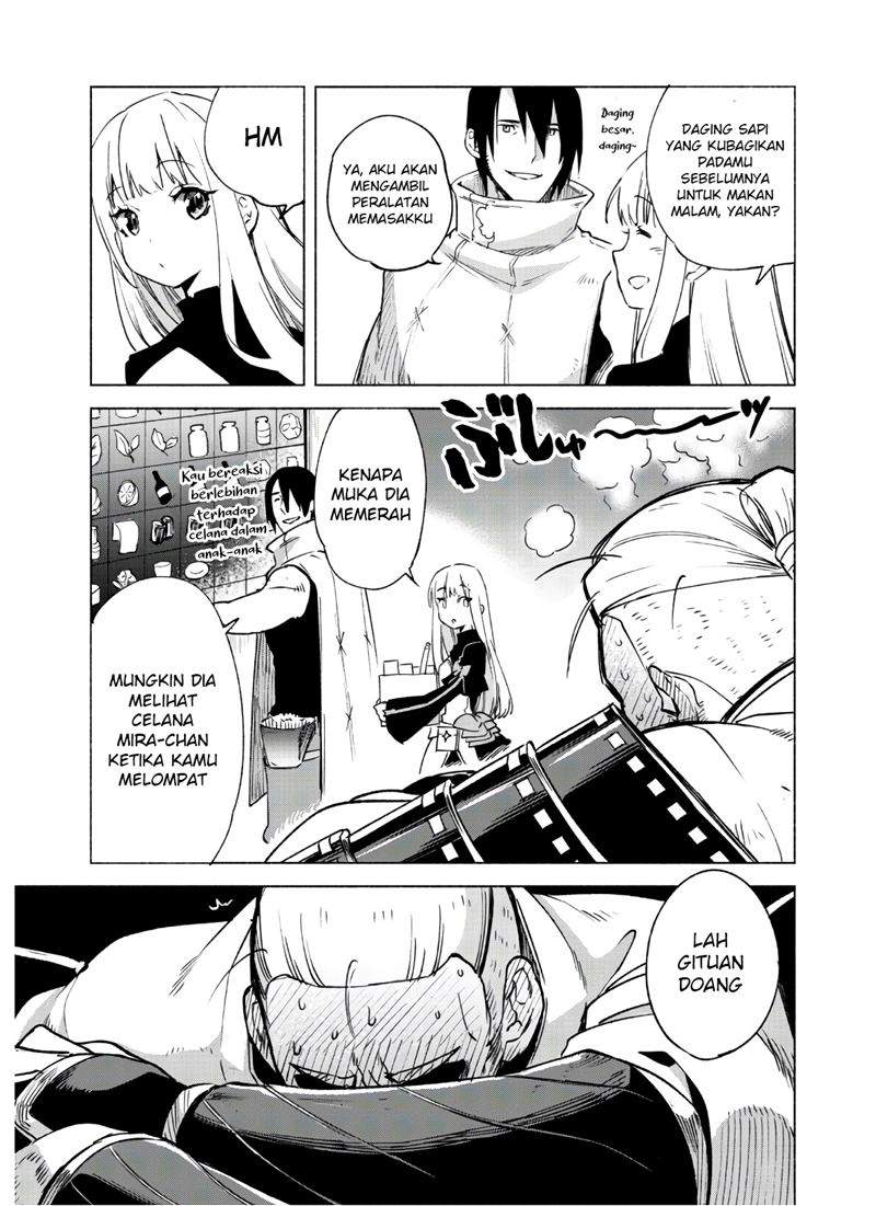 Kenja No Deshi Wo Nanoru Kenja Chapter 48 - halaman 6