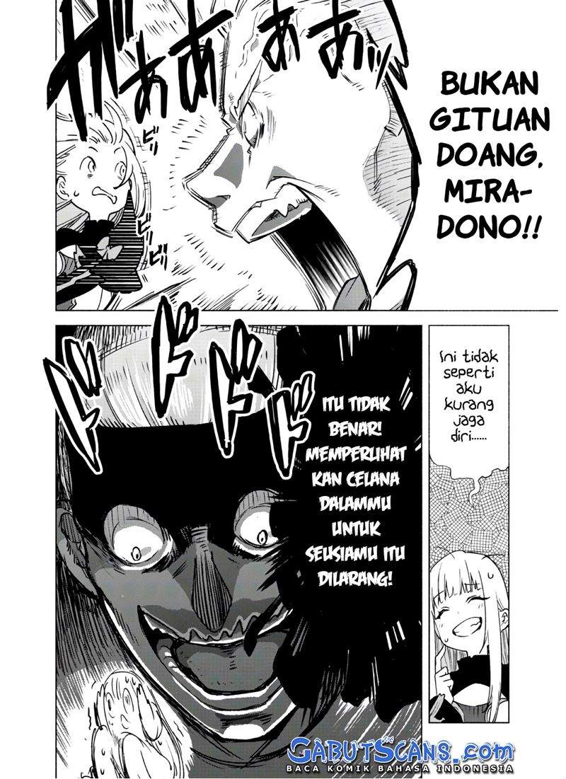 Kenja No Deshi Wo Nanoru Kenja Chapter 48 - halaman 7