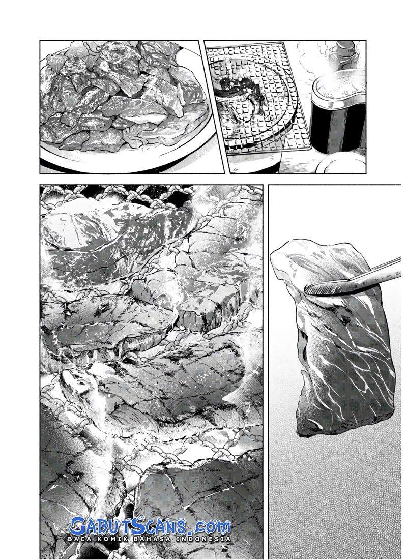 Kenja No Deshi Wo Nanoru Kenja Chapter 48 - halaman 9