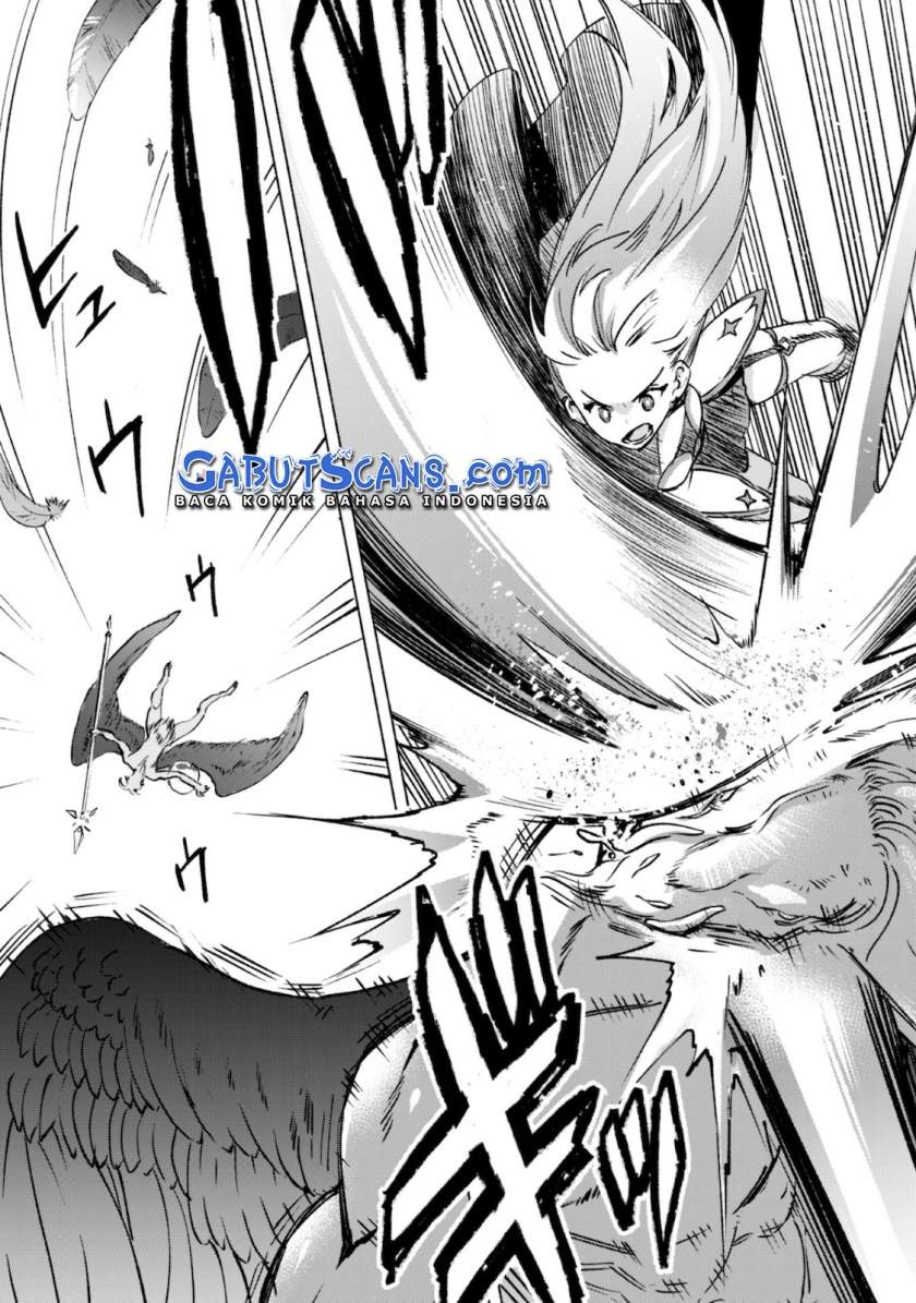 Kenja No Deshi Wo Nanoru Kenja Chapter 49 - halaman 11
