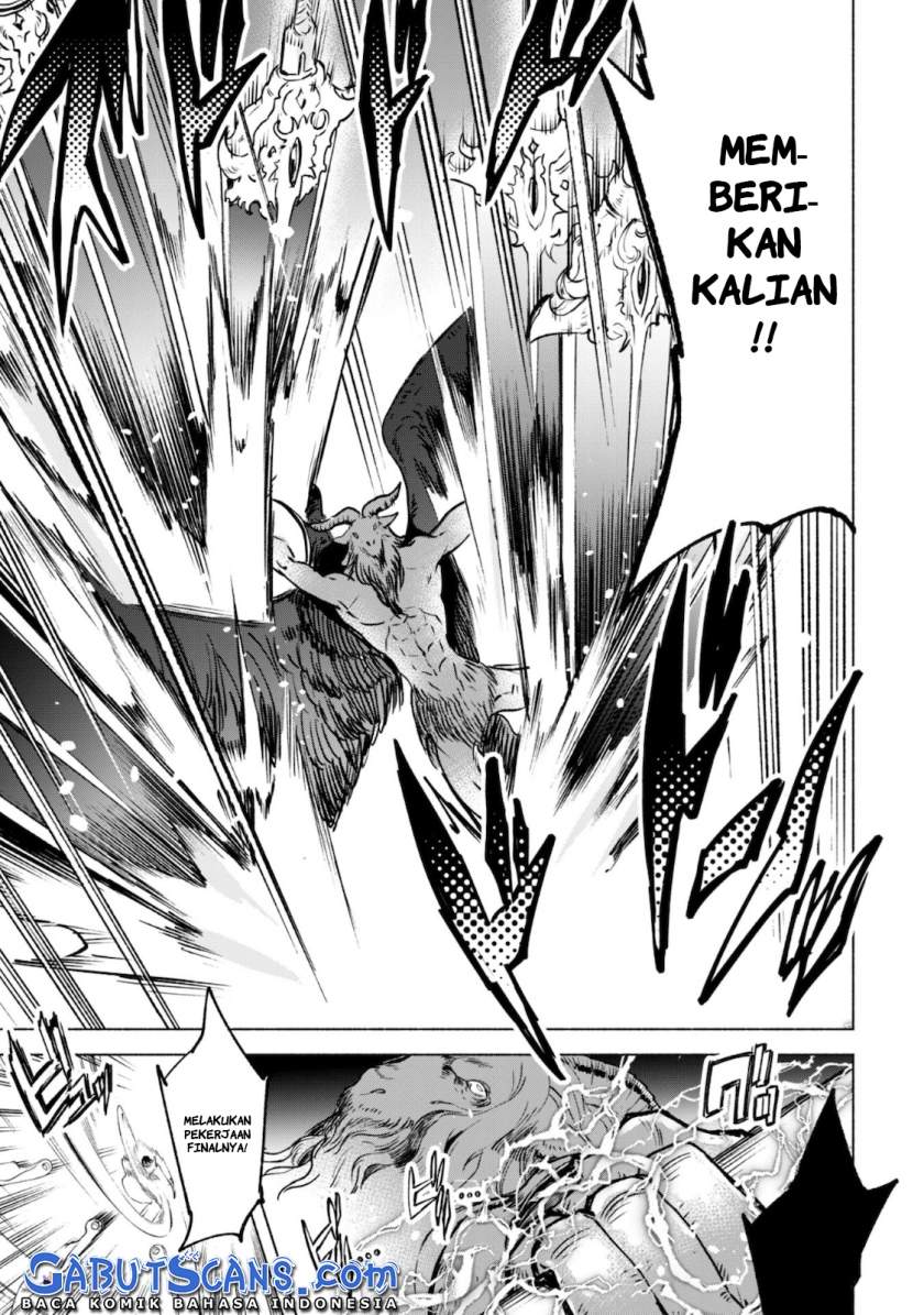 Kenja No Deshi Wo Nanoru Kenja Chapter 49 - halaman 13