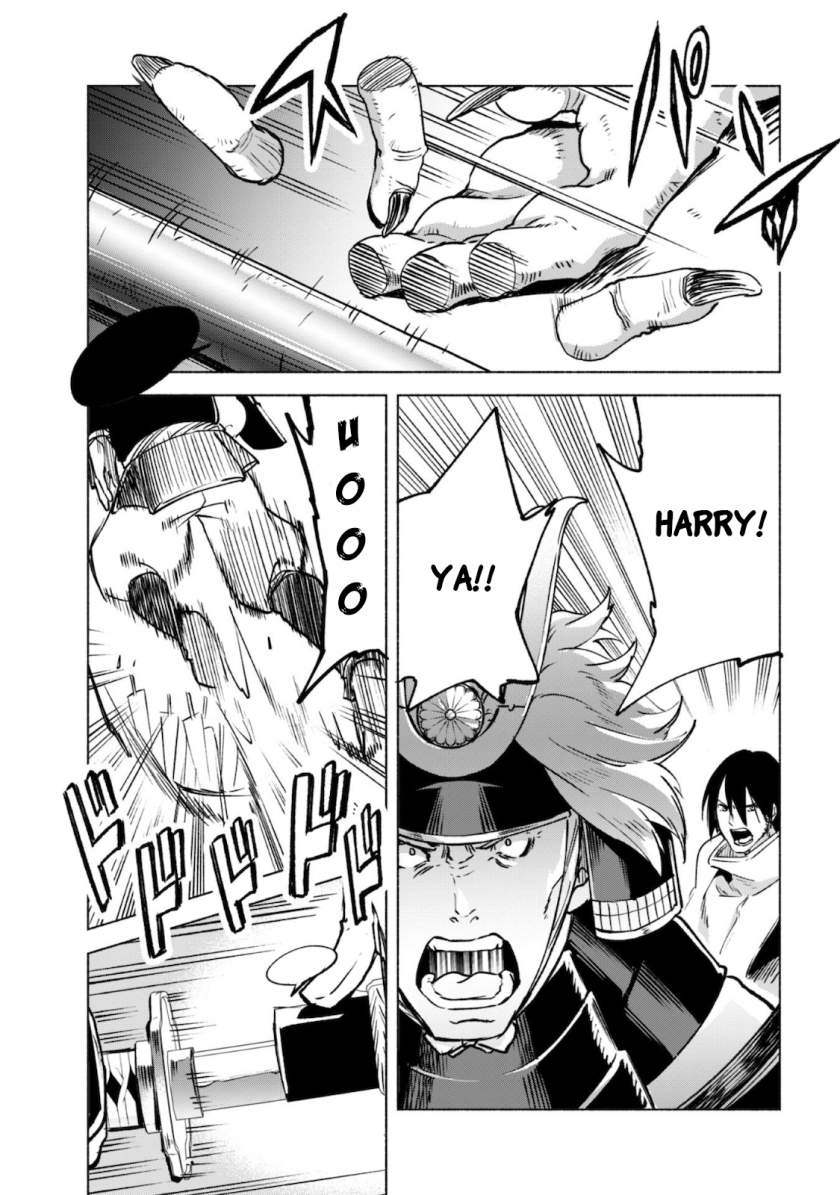Kenja No Deshi Wo Nanoru Kenja Chapter 49 - halaman 14