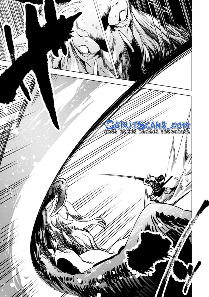 Kenja No Deshi Wo Nanoru Kenja Chapter 49 - halaman 15