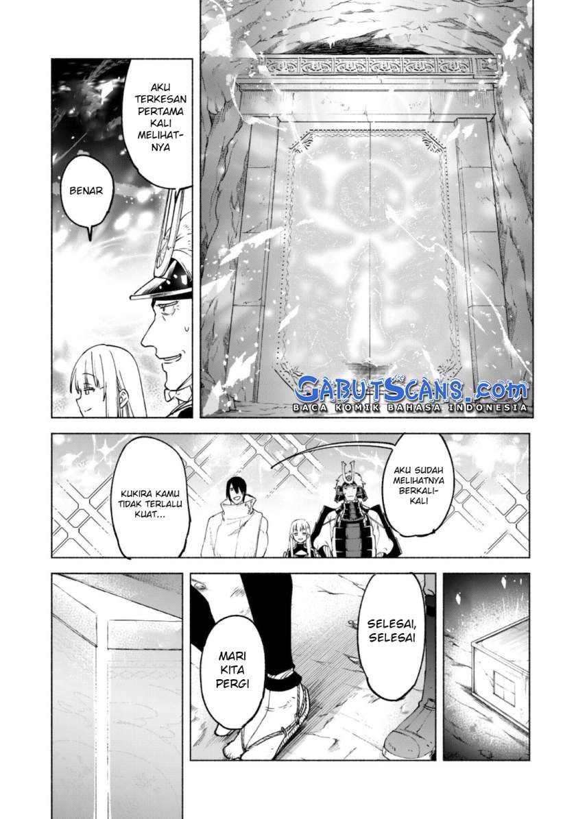 Kenja No Deshi Wo Nanoru Kenja Chapter 49 - halaman 19