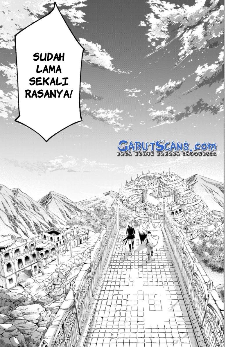 Kenja No Deshi Wo Nanoru Kenja Chapter 49 - halaman 21