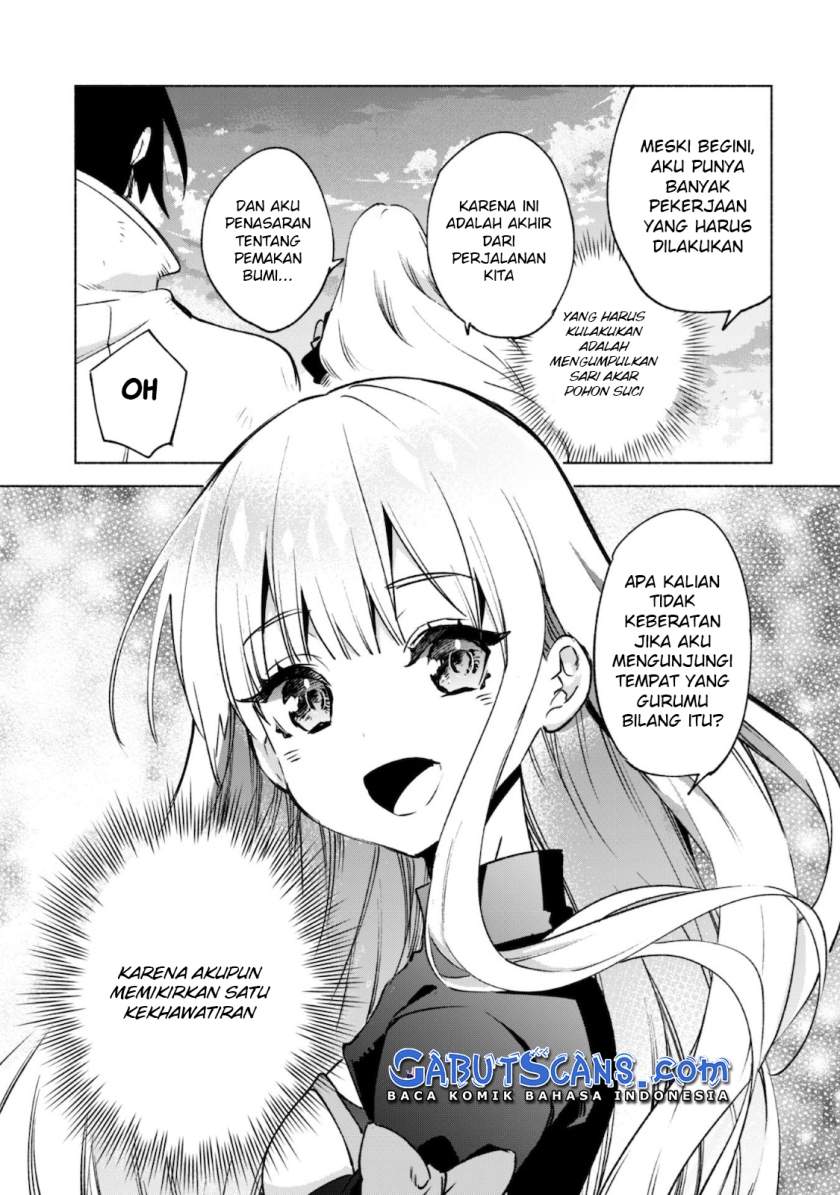 Kenja No Deshi Wo Nanoru Kenja Chapter 49 - halaman 23
