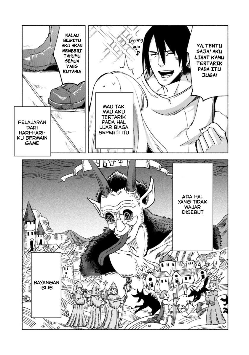 Kenja No Deshi Wo Nanoru Kenja Chapter 49 - halaman 24
