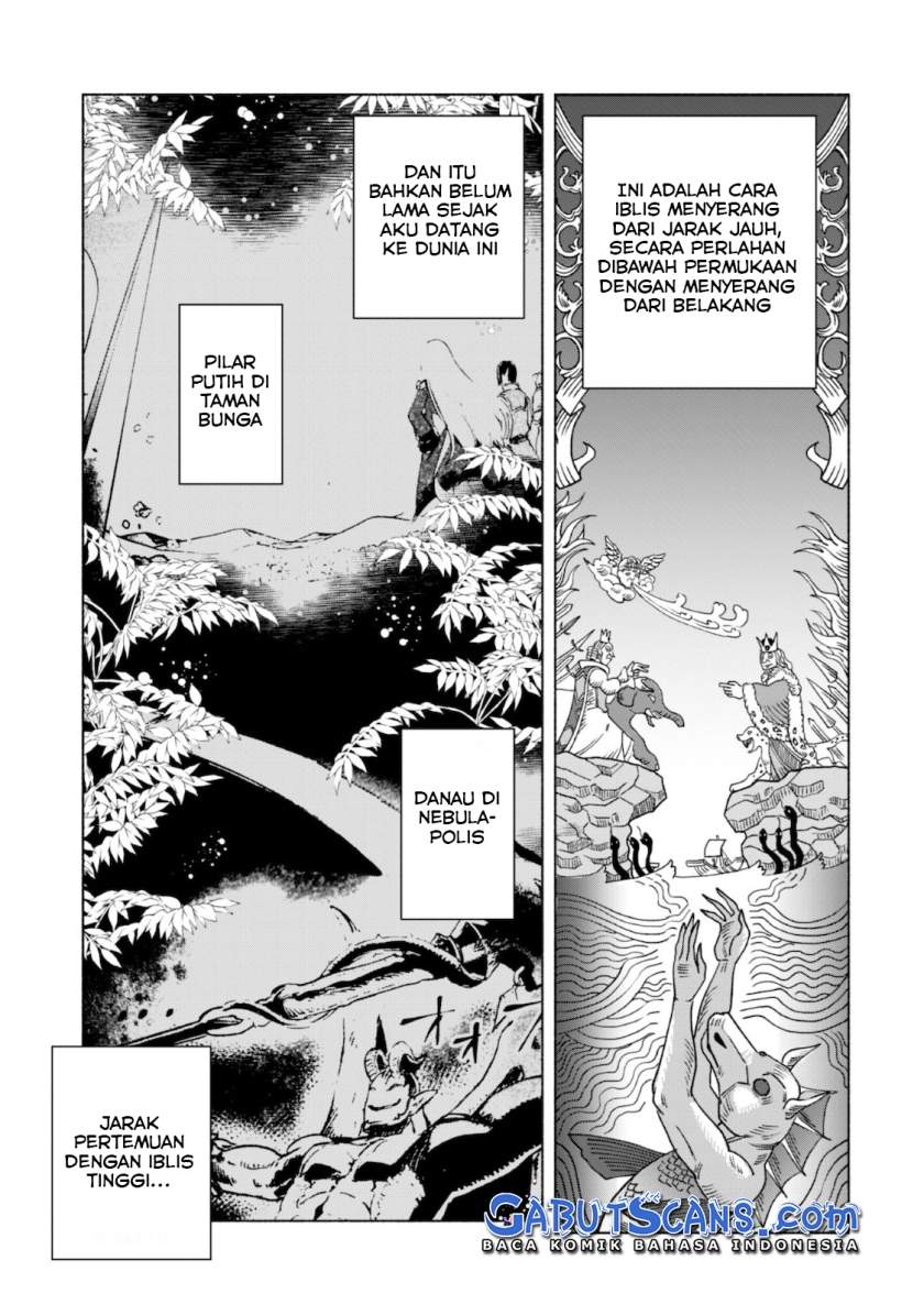 Kenja No Deshi Wo Nanoru Kenja Chapter 49 - halaman 25