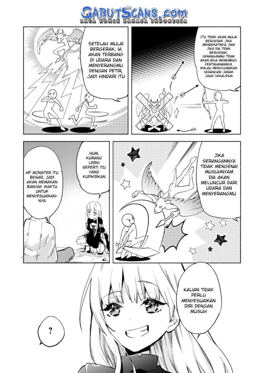Kenja No Deshi Wo Nanoru Kenja Chapter 49 - halaman 5
