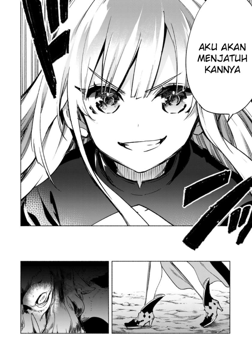 Kenja No Deshi Wo Nanoru Kenja Chapter 49 - halaman 6