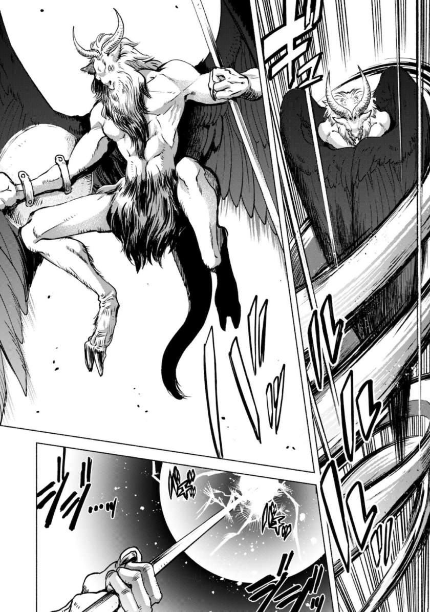 Kenja No Deshi Wo Nanoru Kenja Chapter 49 - halaman 8