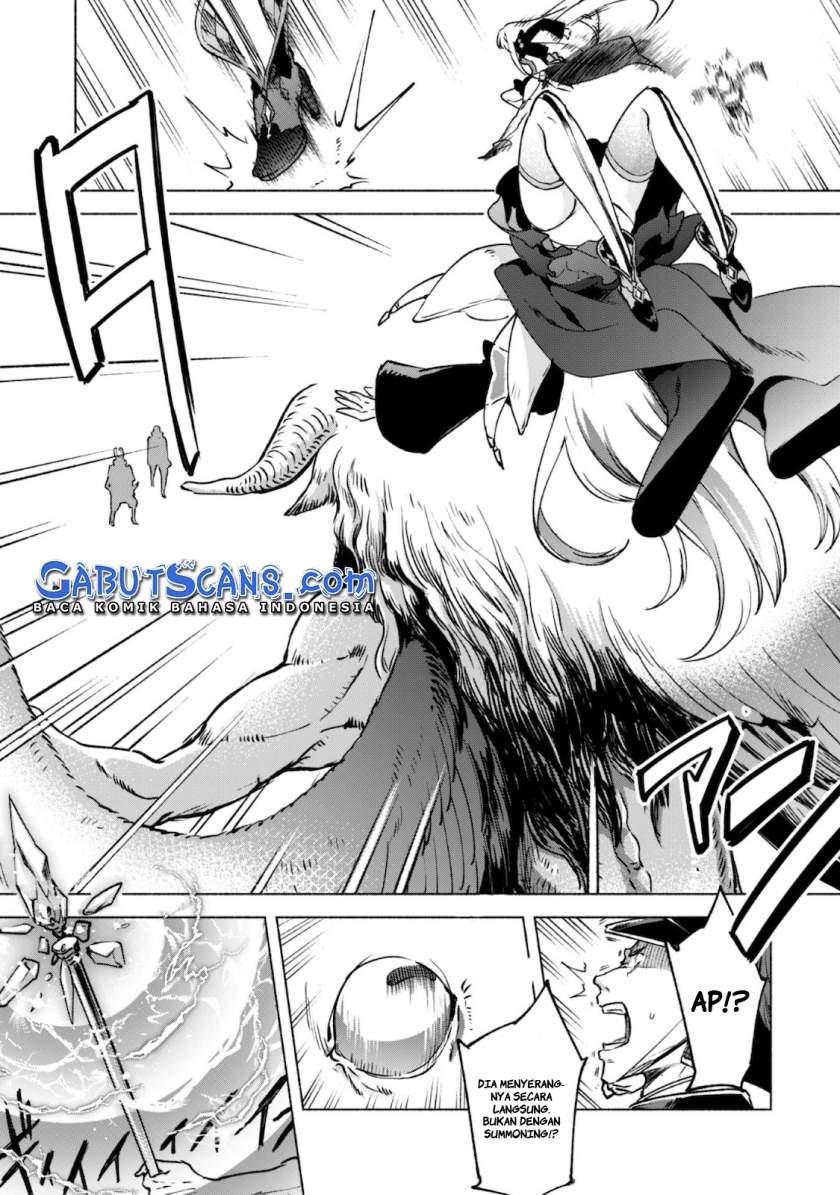 Kenja No Deshi Wo Nanoru Kenja Chapter 49 - halaman 9