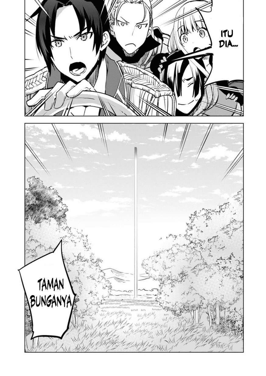 Kenja No Deshi Wo Nanoru Kenja Chapter 5 - halaman 10