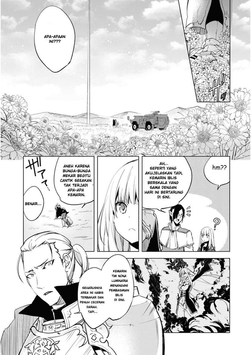 Kenja No Deshi Wo Nanoru Kenja Chapter 5 - halaman 12