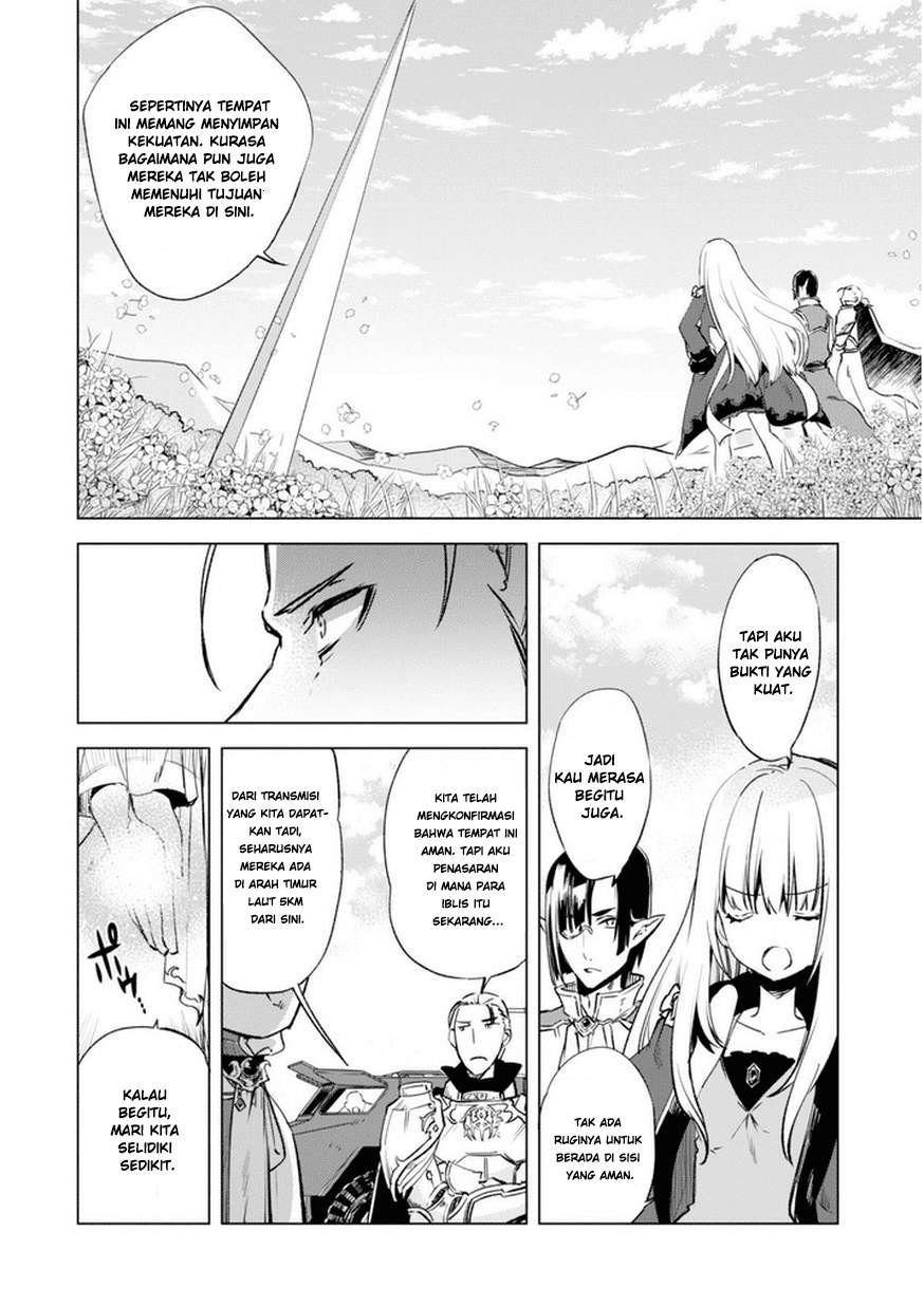 Kenja No Deshi Wo Nanoru Kenja Chapter 5 - halaman 13