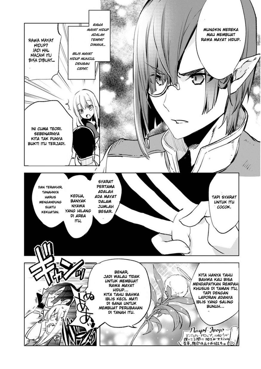 Kenja No Deshi Wo Nanoru Kenja Chapter 5 - halaman 6