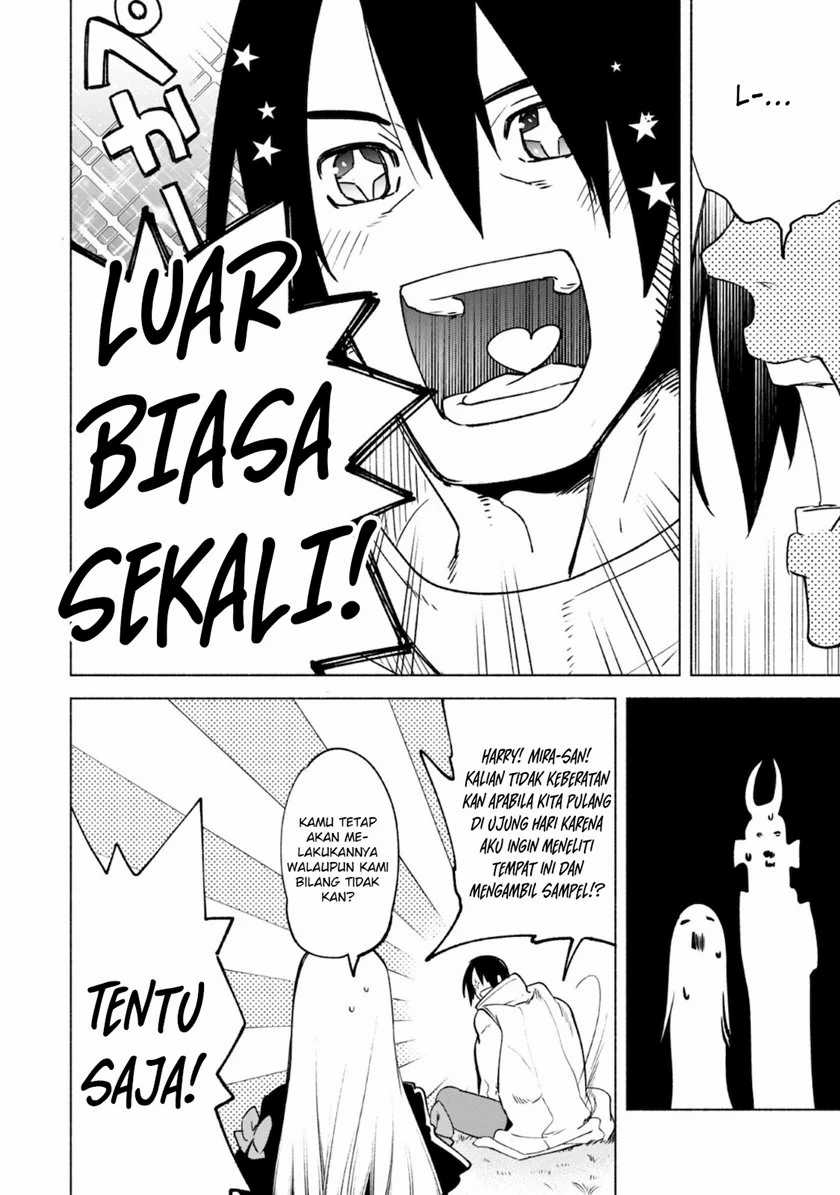 Kenja No Deshi Wo Nanoru Kenja Chapter 50 - halaman 10